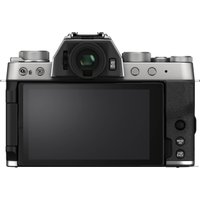 Беззеркальный фотоаппарат Fujifilm X-T200 Kit 15-45mm (серебристый)