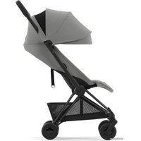 Коляска прогулочная «книга» Cybex Coya (mirage grey/matt black frame)