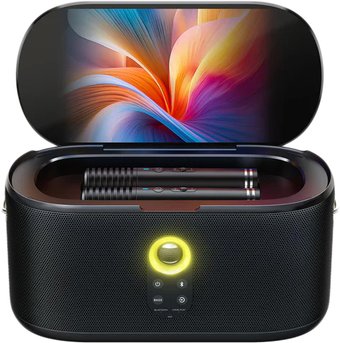 Колонка с умным дисплеем Ikarao Shell S1