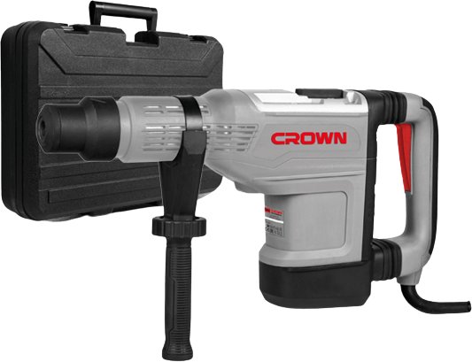 

Отбойный молоток Crown СТ18190 BMC