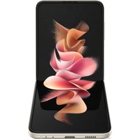 Смартфон Samsung Galaxy Z Flip3 5G 8GB/256GB (бежевый)