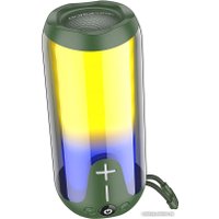 Беспроводная колонка Borofone BR33 (темно-зеленый)