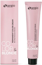 Color&Blonde 5.00 светло-коричневый интенсивный