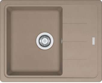 Кухонная мойка Franke Basis BFG 611-62 114.0676.301 (миндаль)