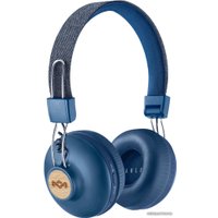 Наушники Marley Positive Vibration 2 Wireless (синий)