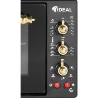 Мини-печь Ideal M 50 03 (черный)