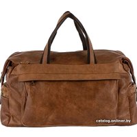 Дорожная сумка David Jones 823-CM0798B (коричневый)