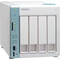 Сетевой накопитель QNAP TS-451A-2G