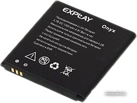 Аккумулятор для телефона Explay Onyx
