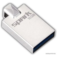 USB Flash Patriot Spark 16GB [PSF16GSPK3USB]