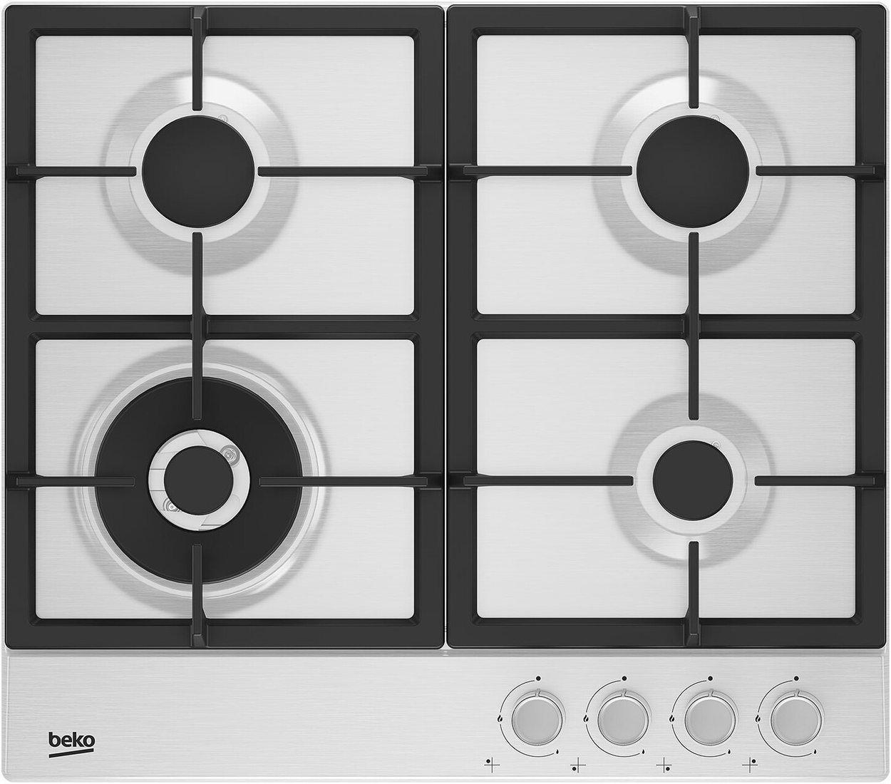 Варочная панель BEKO BHGM6422K5WW