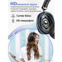 Наушники Hoco W35 Max (черный)