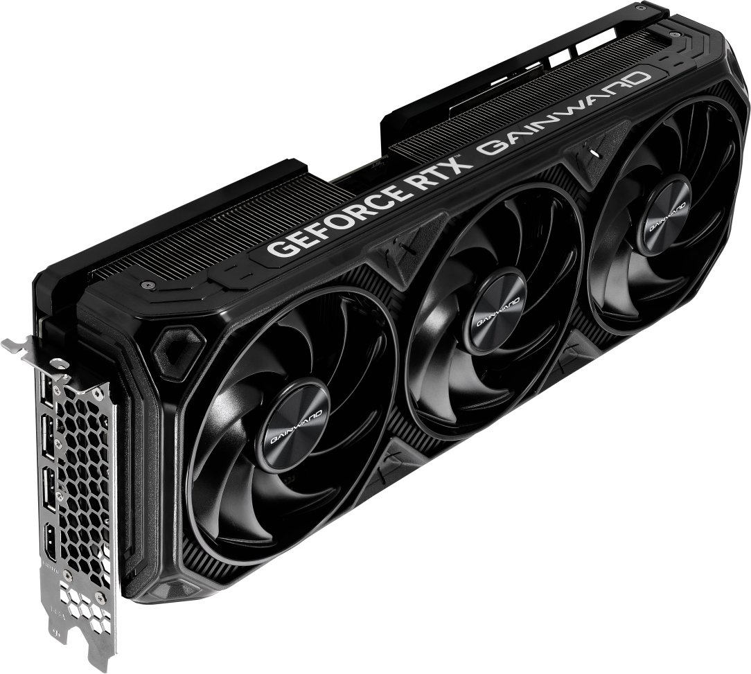 

Видеокарта Gainward GeForce RTX 4070 Super Panther OC NED407ST19K9-1043Z