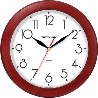 Настенные часы Troykatime 11162183