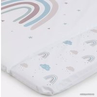 Пеленальный матрас Rant Rainbow 80x71