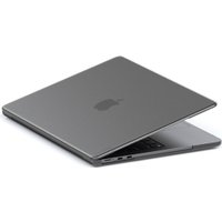Чехол-накладка Satechi Eco-Hardshell Case for MacBook Air M2 ST-MBAM2DR