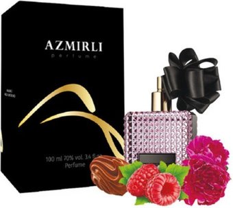 Azmirli 265А по мотивам Victoria's Secret Scandalous (50 мл)