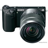 Беззеркальный фотоаппарат Sony NEX-5RK Kit 18-55mm