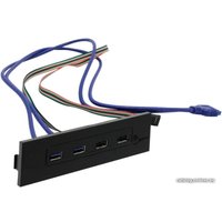 Планка ExeGate U5H-614 5.25"