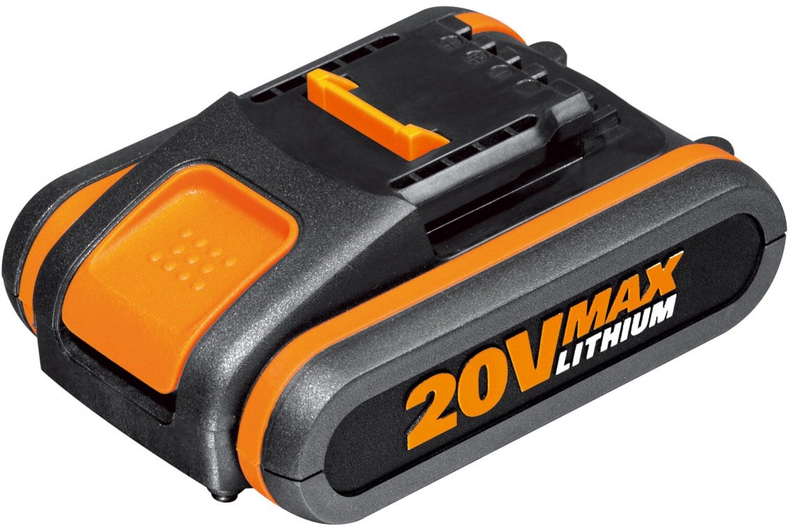 

Аккумулятор Worx WA3551 (20В/2 Ah)