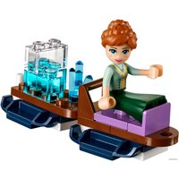 Конструктор LEGO Disney Princess 43172 Волшебный ледяной замок Эльзы