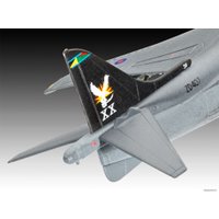 Сборная модель Revell 63887 Bae Harrier GR.7