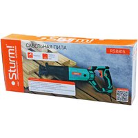 Сабельная пила Sturm RS8815