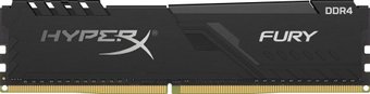 HyperX Fury 8GB DDR4 PC4-27700 HX434C16FB3/8