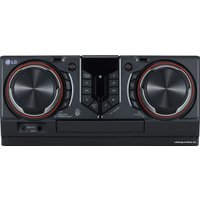 Музыкальный центр LG X-Boom CL65DK (с колонками CLS65F)