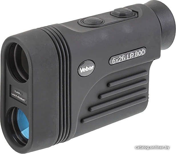 Лазерный дальномер Veber 6x26 LR 800