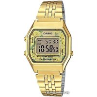 Наручные часы Casio LA-680WGA-9C