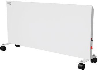 Инфракрасный обогреватель СТН 700 Вт с электронным терморегулятором (белый)