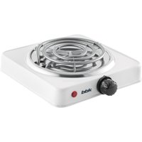 Настольная плита BBK BHP-100 (белый)