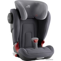 Детское автокресло Britax Romer Kidfix2 S (storm grey)