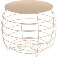 Журнальный столик Sheffilton SHT-CT77 (ассаль/кофейный)