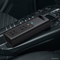 Автомобильный инвертор Baseus In-car Inverter 150W (220V CN/EU)