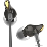 Наушники Rock Space Zircon Stereo Earphone (черный)
