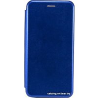 Чехол для телефона Case Magnetic Flip для Samsung Galaxy A11/M11 (синий)