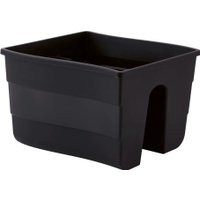 Кашпо Form-Plastic Fala FP-2488-084 (черный)