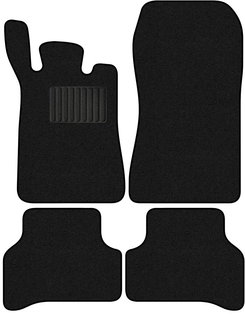 

Комплект ковриков для авто Alicosta Mercedes-Benz C-Class I (седан / W202) 1994 - 2000 (ворс)