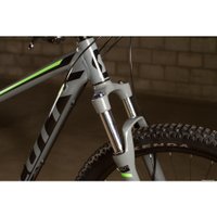 Велосипед Scott Aspect 940 (серый/зеленый, 2018)