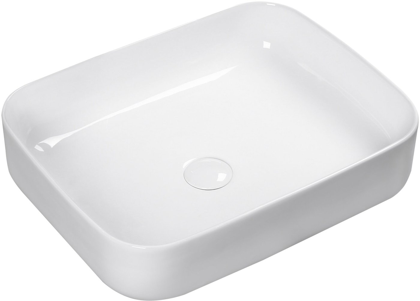 

Умывальник Milleau Miel MU0084-GW