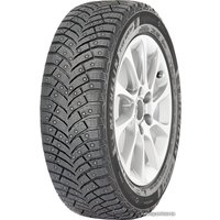 Зимние шины Michelin X-Ice North 4 205/65R16 99T (шипы)