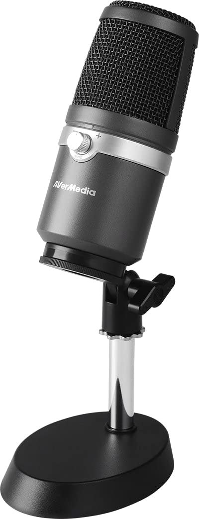 Проводной микрофон AverMedia Live Streamer MIC 310 AM310