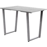 Обеденная группа Millwood Уэльс Л18 100x70х75 (бетон/графит)