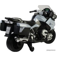 Электромотоцикл Chi Lok Bo BMW R 1200 RT (серый)