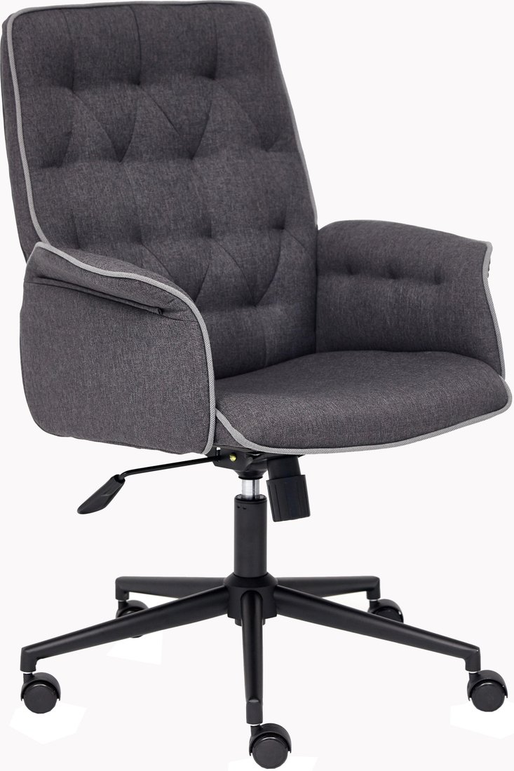 

Офисное кресло TetChair Madrid (серый)
