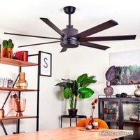 Светильник с вентилятором Eglo Azar 60 35019