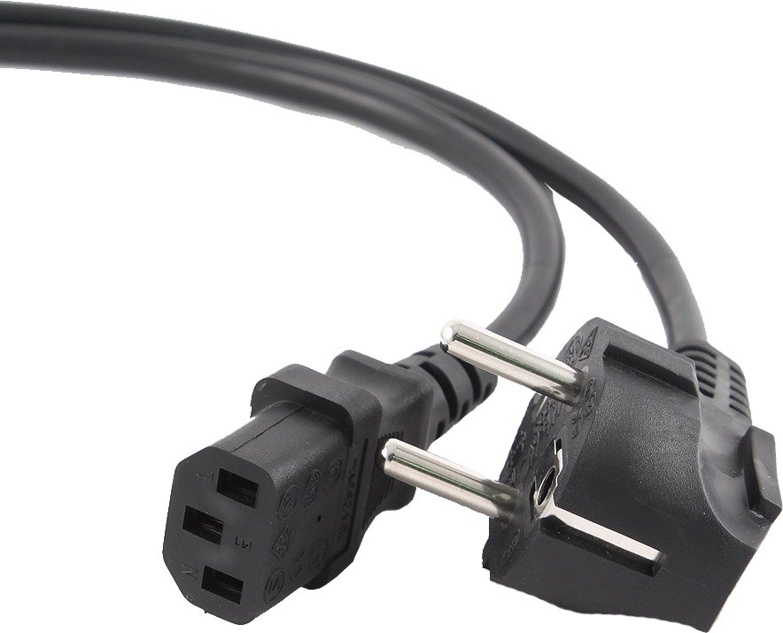 

Кабель Cablexpert PC-186-VDE-GR 1.8m
