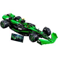 Конструктор CaDa Гоночный автомобиль Sauber F1 C44 C64010W